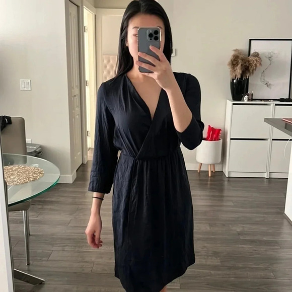 NWT  Vero Moda Midi Dress | Women’s Size XS - Picture 1 of 5